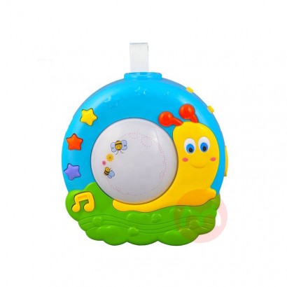 GOODWAY Menyenangkan tidur proyeksi mainan bayi