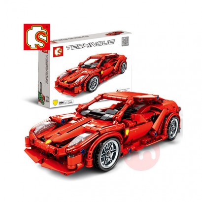 SEMBO Blok fungsi tarik mundur normal